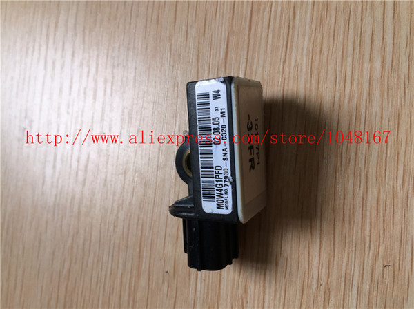 For Honda Civic collision sensor OEM 77930-SNA-C320-M1,77930SNAC320M1,10177P1-33FR