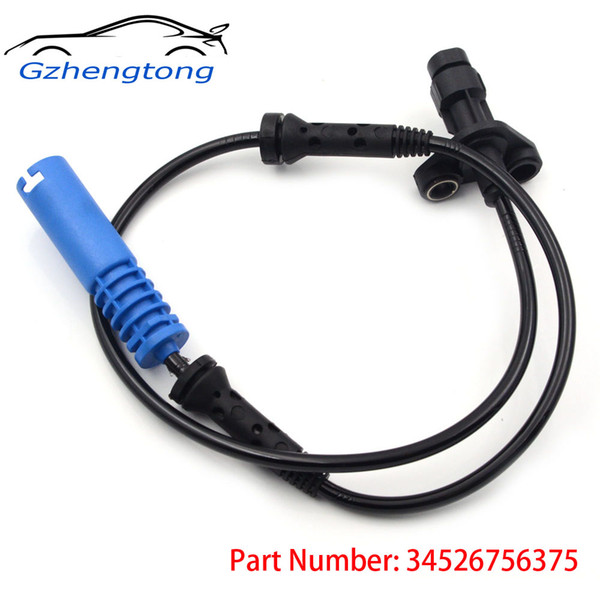 Gzhengtong NEW Front Left Right ABS Wheel Speed Sensor For BMW E39 520i 525i 528i 530i 540i M5 34526756375