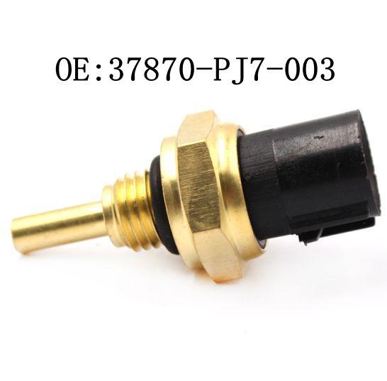 2pcs Auto Parts 37870-PJ7-003 Car Engine Water Temperature Sensor Transducer 37870-PJ7-003 For H 0nda High Quality