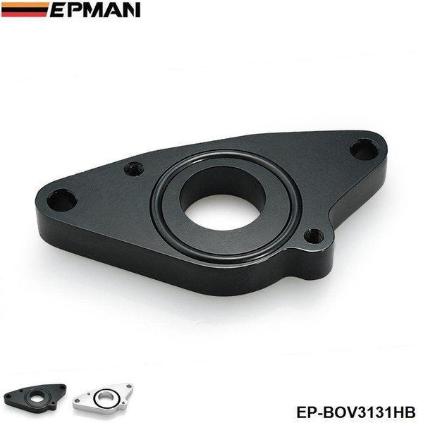 EPMAN -For Subaru WRX EJ20 EJ25 TOP MOUNT RS RZ FV Blow Off Valve Flange Adapter Jdm EP-BOV3131HB