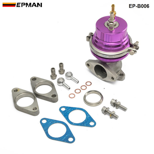 EPMAN Performance Universal External 38MM Wastegate Adjustable Turbo Charger Wastegate EP-B006 Reasonable price, Fast shipping, H. Q.