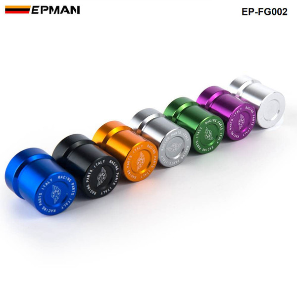 Free-post Wholesale EPMAN Racing Sport VTEC Solenoid Cover for Honda's B-series, D-series, H-series VTEC engines EP-FG002-FS