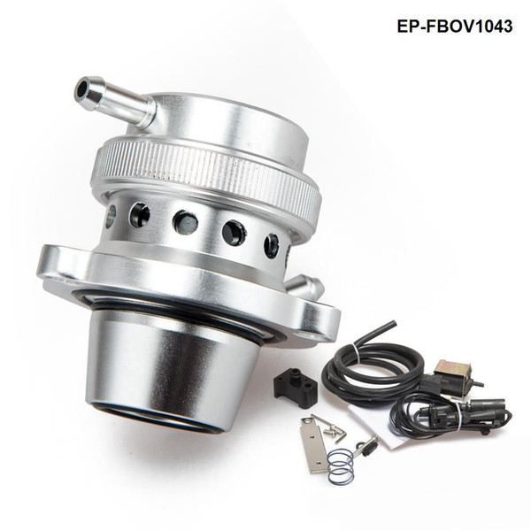 Tansky --Turbo Atmospheric Dump Blow Valve BOV Kit For Audi A3 MK7 Engines Turbo Vacuum Adapter FBOV1043