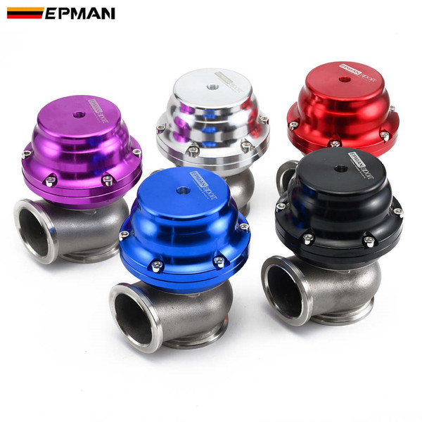 Epman V44 MVR 44mm V Band External Wastegate Kit 24PSI Turbo Waste gate For Exhaust Manifold or Header EPWS8826