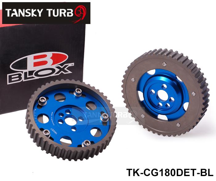 Tansky - BLOX CAM GEARS for Nissan CA180DET Original box TK-CG180DET-BL (blue) High Quality, Have in stock