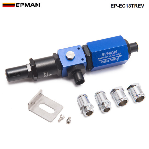 Epman new Car Styling Racing Eco valve crankcase pressure engine refit pressure reducing valve Universal EP-EC18TREV