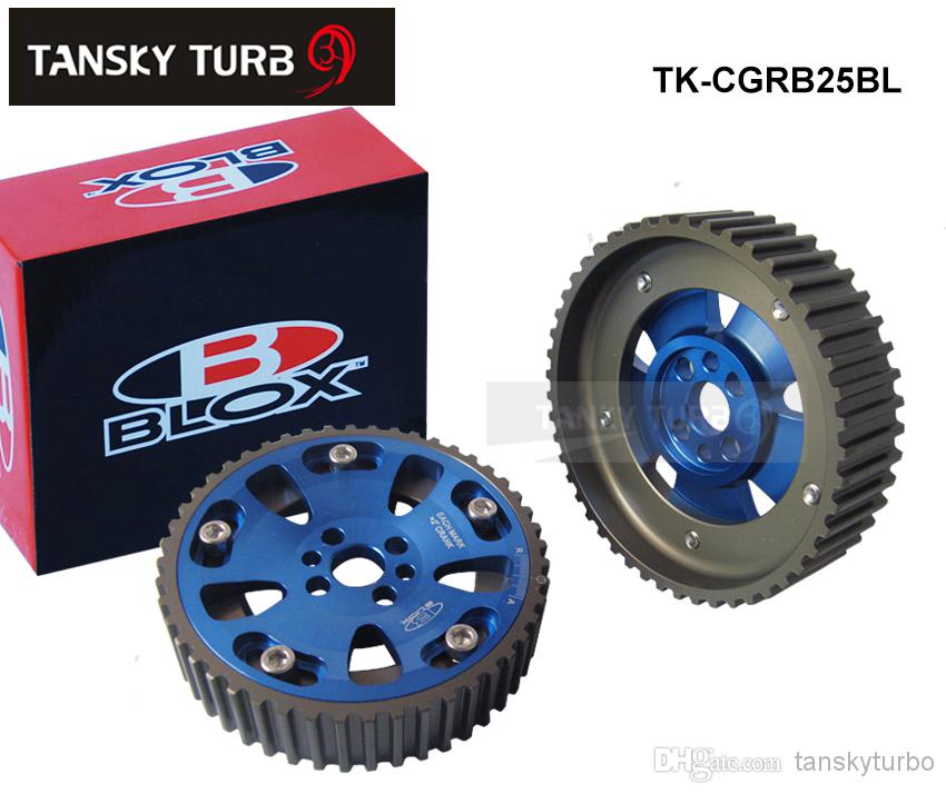 Tansky - BLOX For NISSAN SKYLINE RB20DET RB25DET RB26 RB BLOX CAM GEARS original box (TK-CGRB25BL) High quality