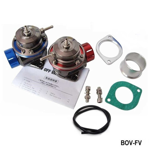 Tansky - BOV Blow-off Valve Type FV 40mm New Floating Valve Design (10PSI) NEW 40mm (Not original) TK-BOV-FV