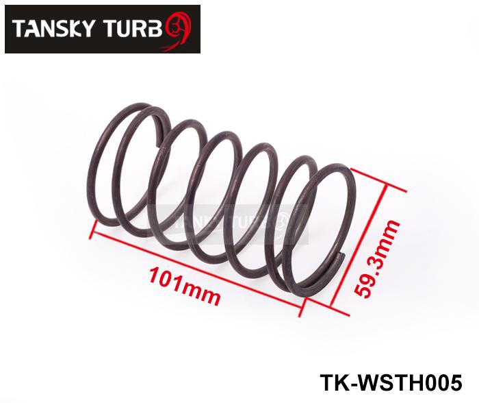 Tansky -- Wastegate WG Spring Pressure 24psi/1.6BAR For Tial Wastegate Sport V44 (Large) TK-WSTH005 Have in stock