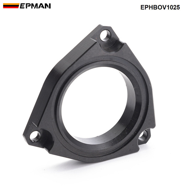 Epman Racing Aluminum SSQV SQV Blow Off Valve Flange Adapter For Hyundai Veloster Sonata 1.6T Engine Protect your Turbo EPHBOV1025