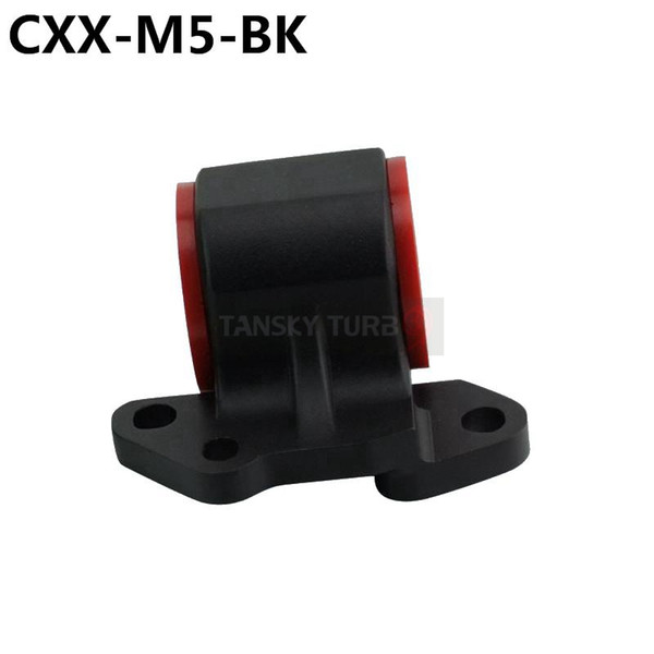 Tansky - car racing parts Performance Aluminum Right Hand Mount Hydro Trans For 94-01 Integra / 92-95 Civic CXX-M5-BK