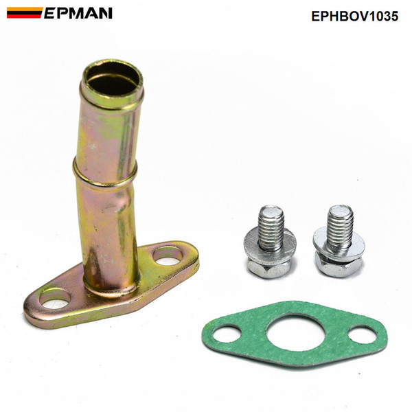 Epman Turbo Oil Drain / Return Pipe Kit Garrett BB GT25 GT28 GT30 GT35 GT3076R GT3582R EPHBOV1035