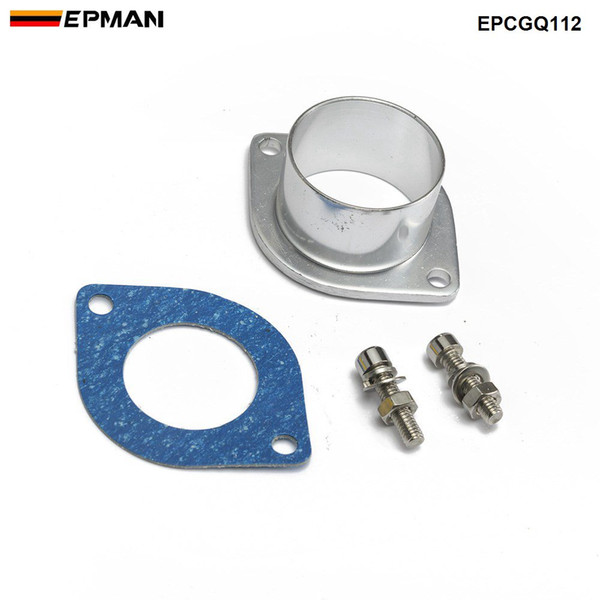 Epman Epman Aluminium BOV Bypass Adapter Flange Type R RS S RZ FV Blow Off Valve Compressor Discharge Flange EPCGQ112