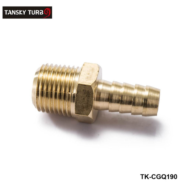 TANSKY -Male Straight Barb 1/2 HOSE ID 1/2