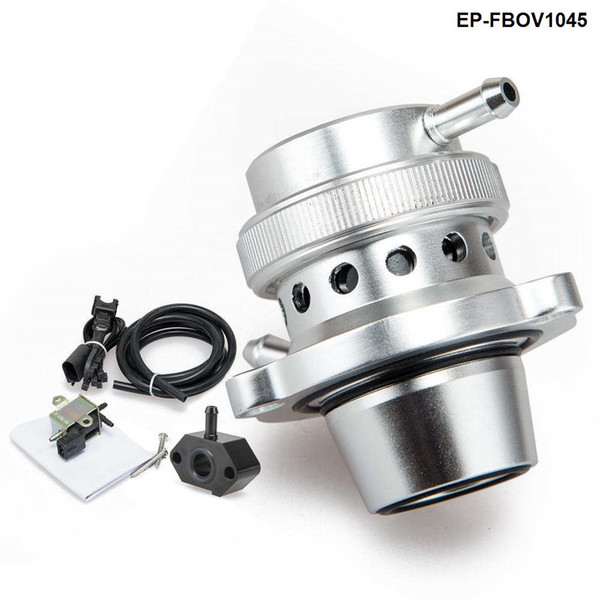 Tansky -- Blow Off valve Kit For Audi A1,A3 For VW Golf MK6 MK5 ,For Polo 1.4T EA111 egnine Aluminum FBOV1045