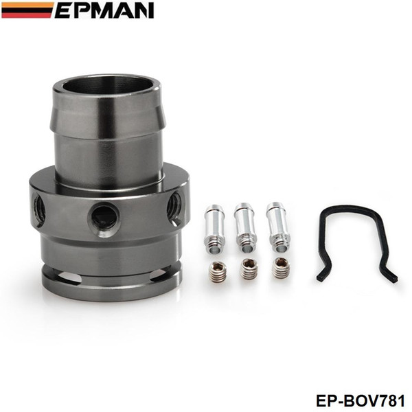 EPMAN -Turbo Boost Tap For VW Audi 2.0T FSI TSI TFSI MK5 GTI B7 A3 A4 TT 06-13 Diverter DV BOV EP-BOV781