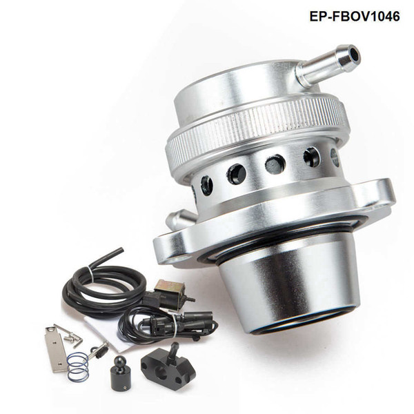 Tansky -- Blow Off Dump Valve Kit For Volkswagen Golf R 7 and For Audi New S3 MK7 EA888 Engine Aluminum FBOV1046