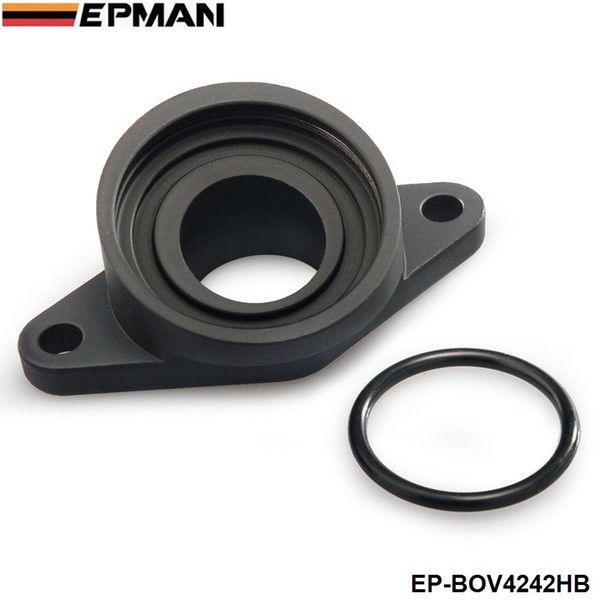 EPMAN - For Nissan Skyline R32 R33 R34 GTST GTR SSQV SQV Blow Off Valve Flange Adapter Jdm EP-BOV4242HB