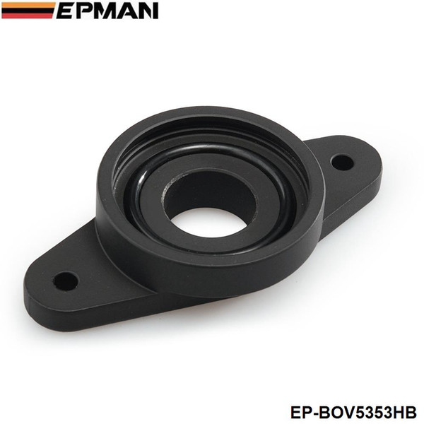 EPMAN -NEW SSQV SQV Blow Off Valve BOV Flange Adapter For Subaru Impreza WRX 08-14 EP-BOV5353HB