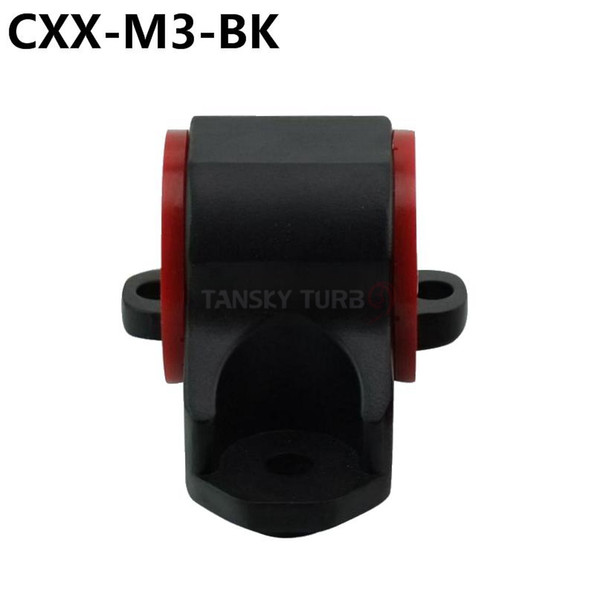 Tansky - car racing parts Performance Aluminum Rear Engine Motor Mount for Honda Civic 92-00 EK EG CXX-M3-BK