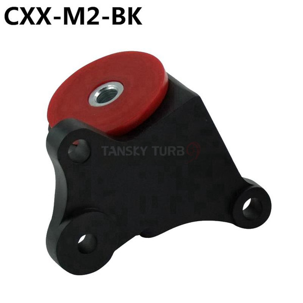 Tansky - car racing parts Performance Aluminum Engine Motor Right Hand Mount for 96-00 Civic Engine CXX-M2-BK