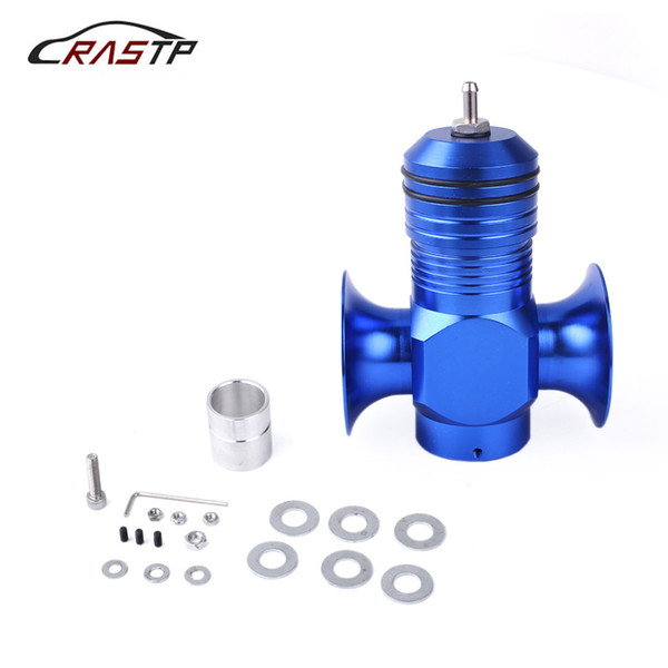 RASTP-Universal Turbo Diesel Dump Blow Off Valve BOV For All Turbo Diesel for FORD FIESTA FOCUS TDCI TDI ECT RS-BOV040