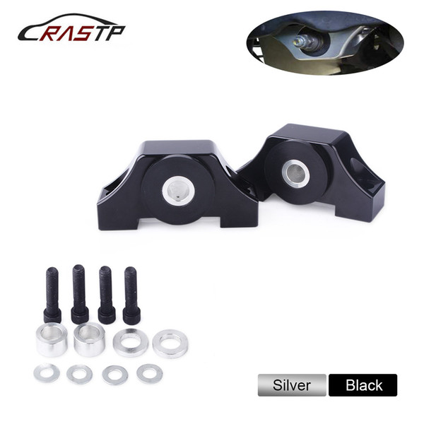 RASTP- For Honda Civic EG EK Engine Billet Motor Torque Mount Kit B16 B18 B20 D16 D15 RS-EM1001