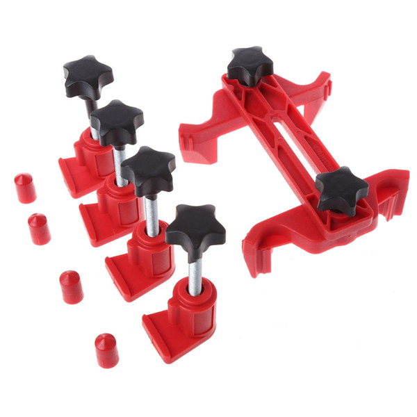 2022New 5 Pcs Universal Cam Camshaft Lock Holder Car Engine Cam Timing Locking Tool Set Auto maintenance tools