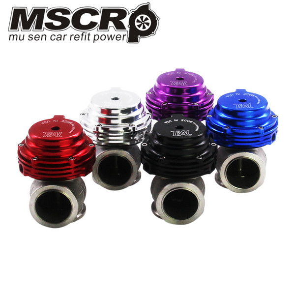 Brand New MVS 38mm WASTEGATE WITH V- BAND AND FLANGES MV- S TURBO WASTEGATE WITH LOGO