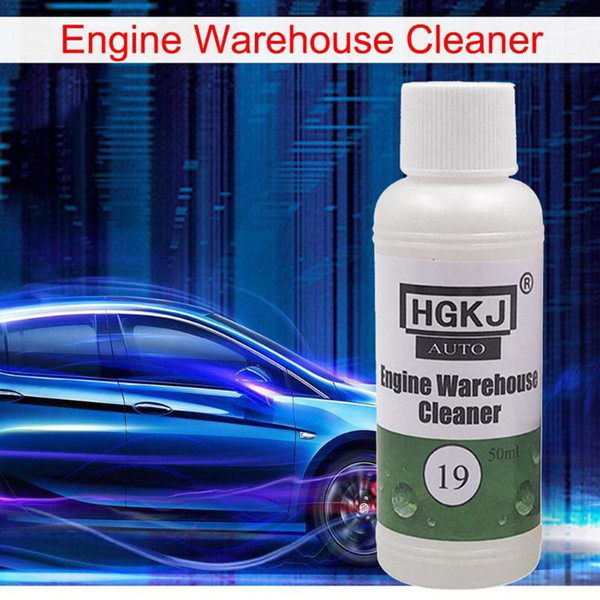 1 Bottle 20ML 1:8 Dilute with Water=180ML Engine Compartment Cleaner Removes Heavy Oil Car Window Cleaner Cleaning Care