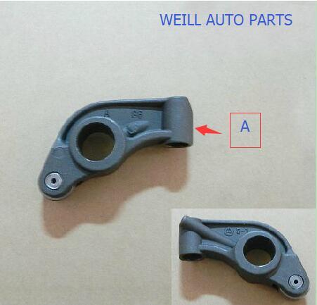 SMD167980 / SMD167981 / SMD178782 Rocker arm assembly A/B/C(TOTAL:12PCS---A: 4PSC/B: 4PSC/C: 4 PCS) for GREAT WALL HAVAL 4G69