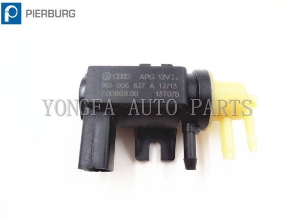 For Volkswagen Audi A4 A6 A3 turbo solenoid valve 1K0906627A,1K0 906 627 A,7.00868.00,70086800,1J0 906 627 B,1J0906627B