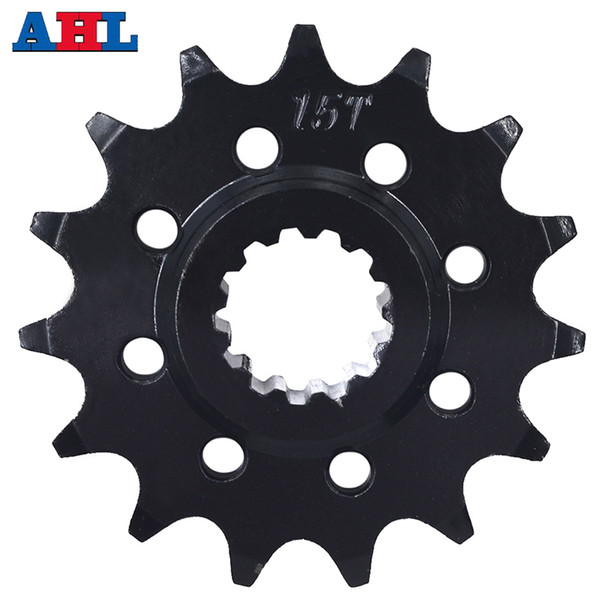 14T 15T For CB500X CB500F CBR500R 13-18 CTX700 NC700 2012 2013 NC750 2014 CB500 CBR500 R F X Motorcycle Front Sprocket