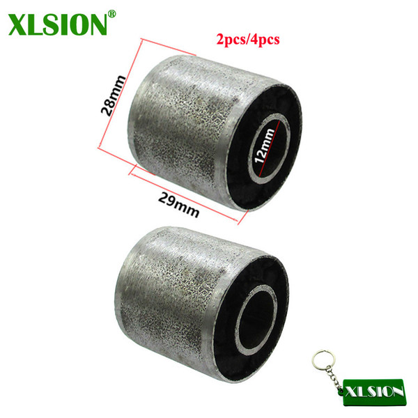 XLSION 12mm 28mm 29mm Swingarm Swing Arm Bushes Quad ATV Pit Dirt Bike