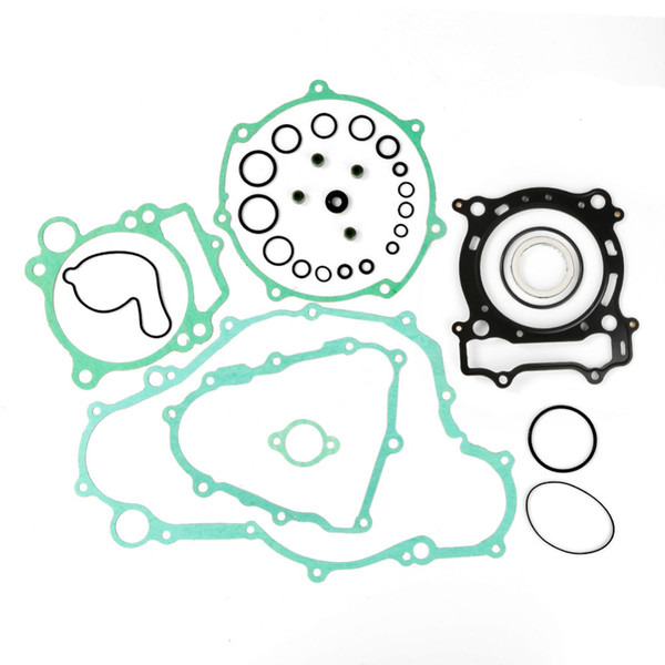 Auto Parts Complete Gasket Kit Replacement for YAMAHA YFZ450 YFZ 450 2004-2009 Automobile Fittings Portable Durable