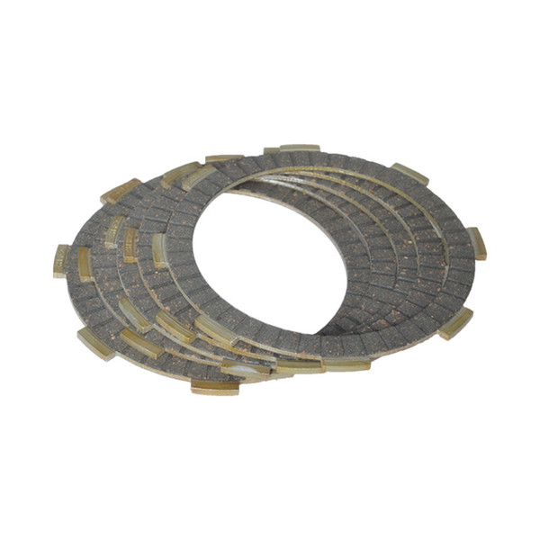 2088 (5pcs/set)High Quality Clutch Friction Plates Kit Set For CG125 CG 125 125cc Replacement