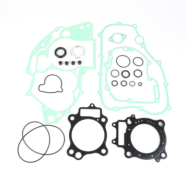 New Moto Car Parts Complete Gasket Kit Replacement For CRF250R CRF250X CRF250 CRF 250 Automobile Fittings Portable Durable