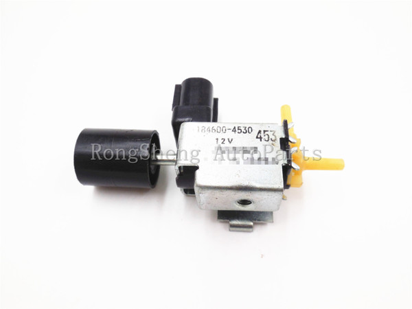 NEW GENUINE FOR OEM 184600-4530 1846004530 12V VACUUM VALVE CANISTER PURGE SOLENOID JAPAN