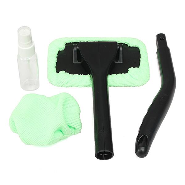 Hot Sale High Quality Washable Handy Wind shield Wonder Auto Car House Window Glass Wiper Cleaner Tool order<$18no track