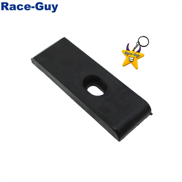 Black Nylon Chain Slider Swing Arm Guard Guide Protector For Chinese 50cc 70cc 90cc 110cc 125cc 140cc 150cc 160cc Pit Dirt Bike