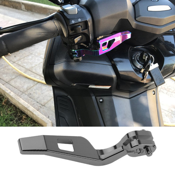 100% Brand New Parking Brake Levers Motorcycle Hand Brake Lever Motorcycle Parking Levers For Yamaha TMAX 530#P10