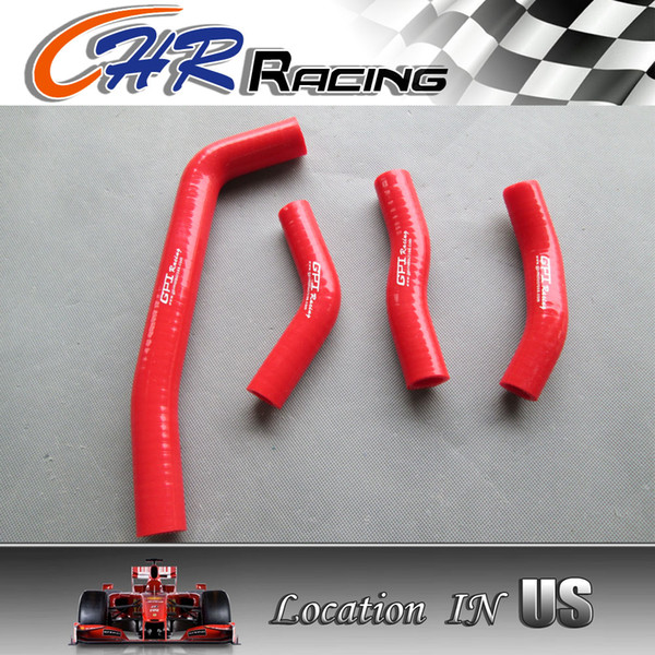 silicone radiator coolant hose for CRF 250 R/CRF250R 2010 2011 2012 2013