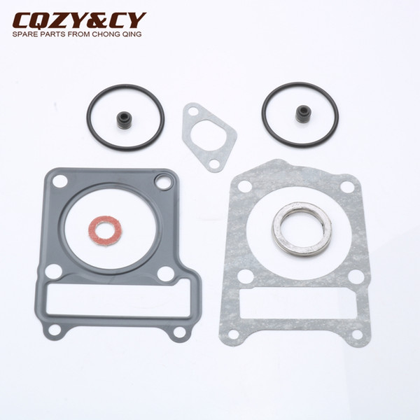 Motorcycle Top End Gasket Set for Gas Gas TXT TX 125 Randonnée 2013 Randonner 125 2011 4 stroke