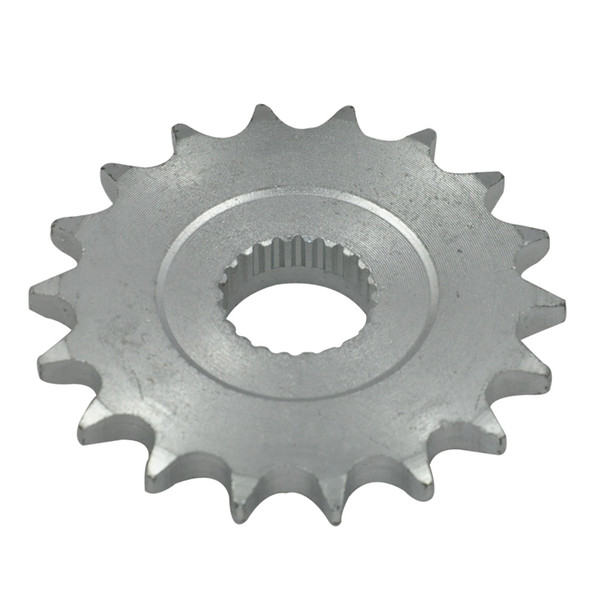 For Yamaha Road XG250 Tricker XT250 X Serrow 3C5 YBR250 428 Motorcycle Front Sprocket Gear Pinion