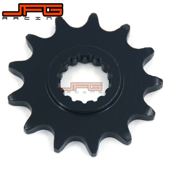 FOR HUSQVARNA FRONT SPROCKET 2014 TC TE FC FE 125 250 300 350 450 501 MOTOCROSS MOTORCYCLE DIRT BIKE 1901-13