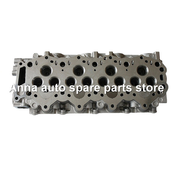 WL high quality WL3110100J WL3110100H auto spare part Cylinder Head AMC908745 for Mazda B2500 Diesel Engine