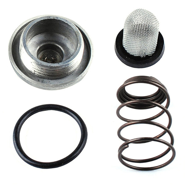 GY6 50cc to 150cc 125/150 Engine Parts Plug Moped Oil Filter Drain Screw Scooter AAA287