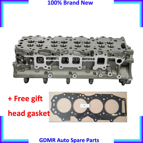 Engine BT50 Cylinder head WE WLAT851022 WE01-10-100J AMC908 849 for mazda or ford Ranger Everest 2499cc