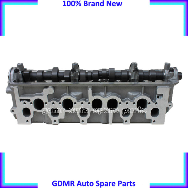 Complete cylinder head assy AAB with cylinder head bolts for VW Transporter T4 2461cc 2.4D 1990- OEM 074103351A AMC 908 034