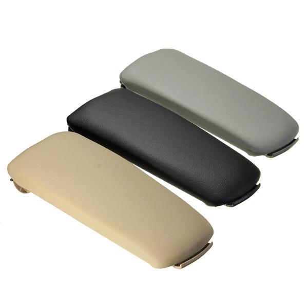 New Car Center Console Armrest Cover For Audi A4 B6 B7 2002 2003 2004 2005 2006 2007 Three Colors High quality Armrests Covers